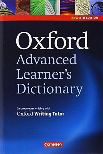 Oxford advanced learner - oxford,
