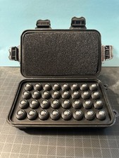 Munitionsbox cal.50 Megalodon Diabolos/Geschosse