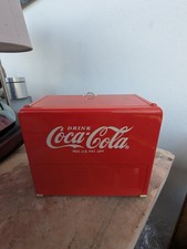 Coca cola spieluhr kühlbox - coca,