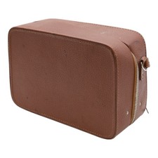 Kameratasche Fototasche Tasche camera bag Braun universal retro universal