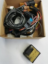 Original NISSAN X-Trail Anhängerkupplung Elektrosatz 7-polig KE505JG107