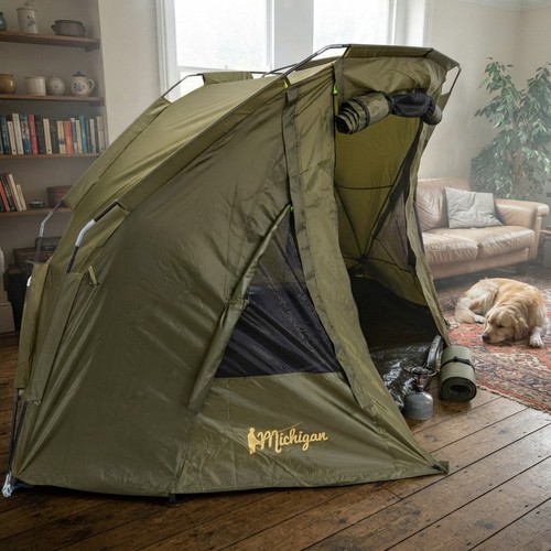Geräumiges mann camping - 1-2,