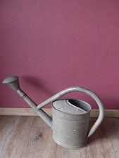 alte dichte Zink Gießkanne