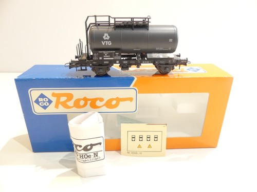 Roco 46143 kesselwagen - roco, h0