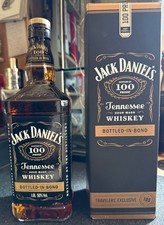 Jack Daniels Bottled in Bond
