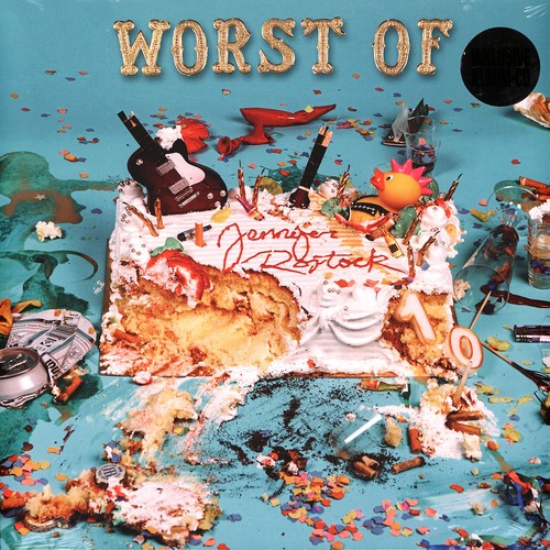 Jennifer rostock worst - rostock, of