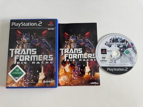 Transformers die rache für - die,