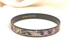 FREY Team Wien Emaille Armreif