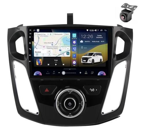 Android autoradio ford - android,