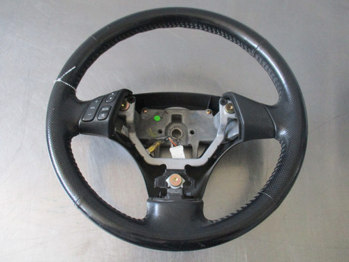 Lenkrad leder 02g22d mazda - mazda, 6