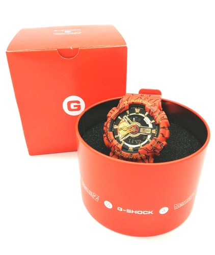 Casio shock dragon ball z - ball,