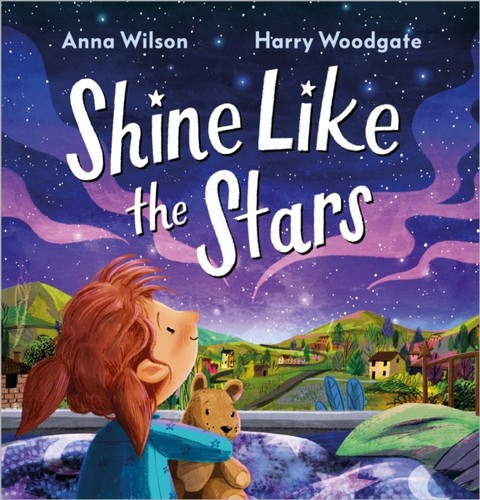 Shine like the - stars, anna