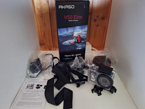 Akaso v50 elite - elite, actioncam