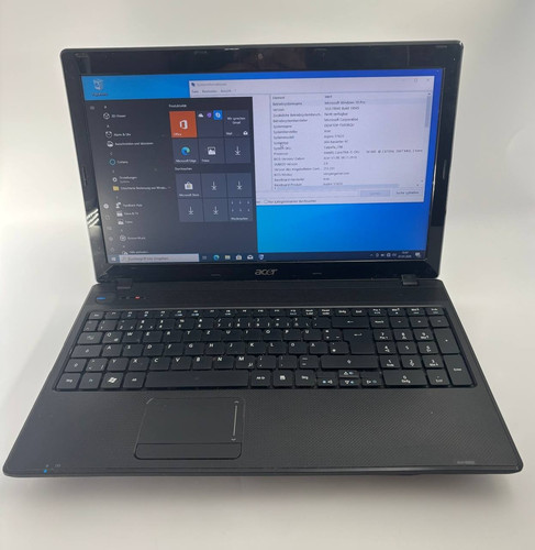 Acer aspire 5742 series - acer,