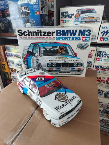 Tamiya car bmw - tamiya,