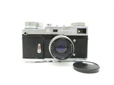GOMZ Leningrad Rangefinder Kamera Jupiter-8 2/50mm M39 Mount Objektiv