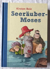 Seeräubermoses Kirsten Boie -