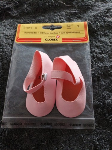 Glorex puppenschuhe - glorex,,