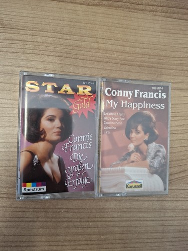 Conny francis mc - francis, 2x