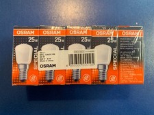 10X OSRAM Glühlampe 25W