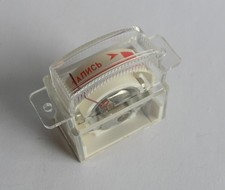 analoges Drehspulinstrument