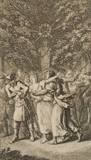 D. CHODOWIECKI (*1726), Johann