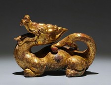 5,5 '' Alte chinesische