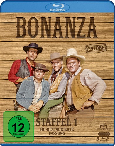 Bonanza restored staffel 1 - restored,