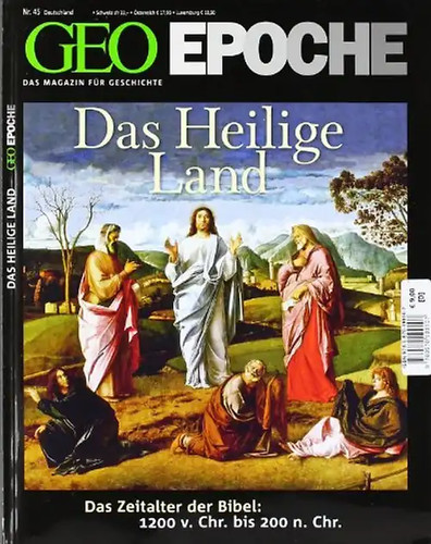 Geo epoche 2010 das - geo, 45/2010