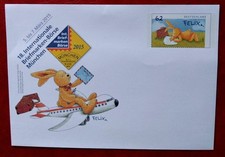 Briefmarken  Plusbrief Felix