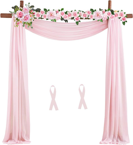 Hochzeit vorhang 600 75cm - hochzeit, x