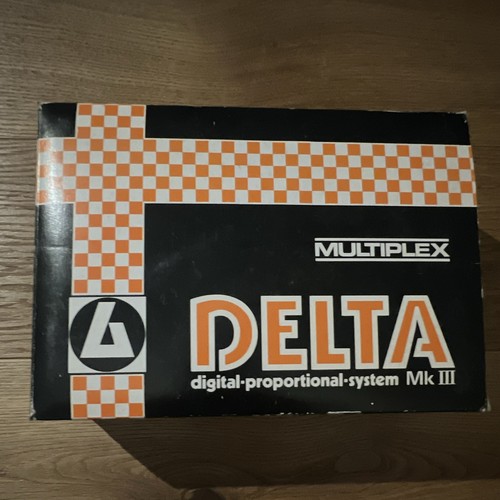 Multiplex delta iii kanal - multiplex,