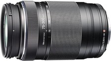 OM System M.Zuiko Digital ED 75-300mm F4.8-6.7 II Objektiv Neu und OVP (f6)