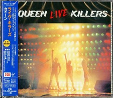 Queen - Live Killers (SHM-CD)