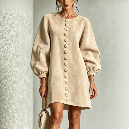 Damen faux seide - damen, faux-seide
