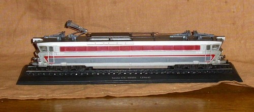 Atlas-E-Lok-Standmodell-1:87-S