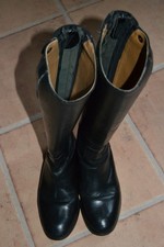 Mädchen Lederreitstiefel Gr.36