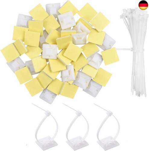 Jieddey kabelbinder 100 stück - jieddey,
