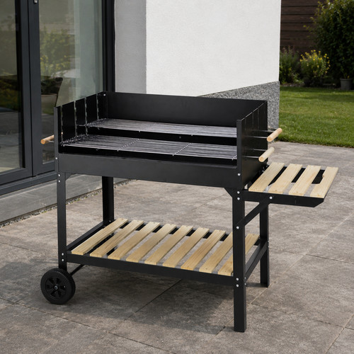 Grillwagen wagen bbq grillen - grillwagen,