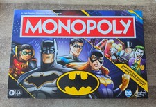 Monopoly Batman Edition