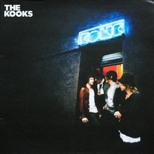 The Kooks Konk GATEFOLD NEAR MINT Virgin Vinyl LP