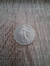 1 Franc 1960 Frankreich, Münze, Umlaufmünze, 60 Jahre, Europa