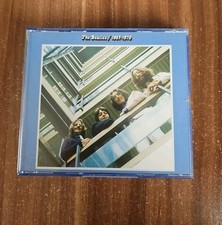 The Beatles - Blau 1967-1970