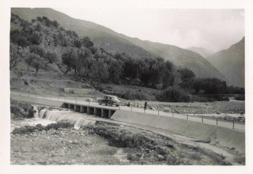 Altes foto 1953 - altes, marokko