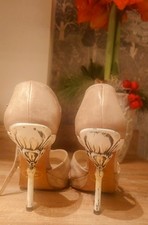 Prada stilettos sandaletten - prada,