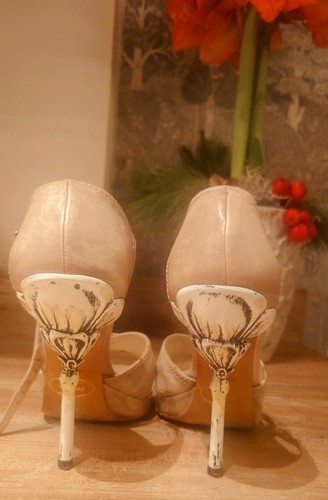 Prada stilettos sandaletten - prada,