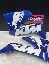 Tankspoiler für KTM LC4 640