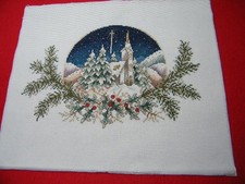 Kreuzstich Stickbild