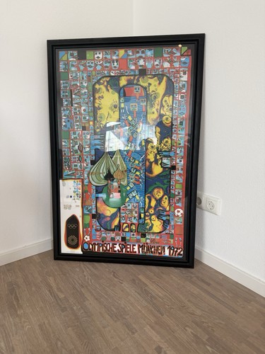 Hundertwasser olympische - hundertwasser.,