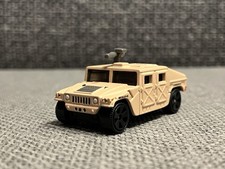 RAR Matchbox Hummer Beige 1:70